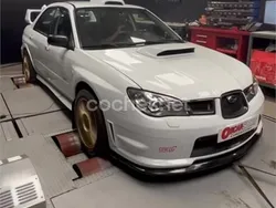 Blanco Usado 2006 Subaru Impreza Berlina | 39.000 €