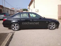 Negro Usado 2004 BMW 530 Berlina | 7900 € (Caro)