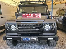 Negro Usado 2015 Land Rover Defender SE SUV | 85.000 €