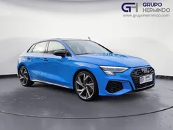 Azul Usado 2022 Audi A3 Premium | 45.850 €
