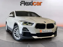 Blanco Usado 2019 BMW X2 SUV | 17.490 € (Precio justo)