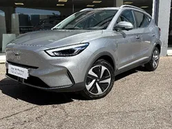 Gris/plata Usado 2023 MG ZS Luxury Berlina | 18.990 € (Precio justo)