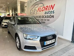 Gris / plata Usado 2018 Audi A4 Berlina | 21.000 € (Precio justo)