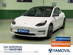 Eléctrico Usado 2019 Tesla Model 3 Performance Berlina | 23.650 € (Buen precio)