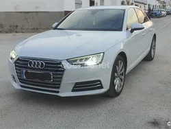 Blanco Usado 2016 Audi A4 Sport Berlina | 19.600 € (Precio justo)
