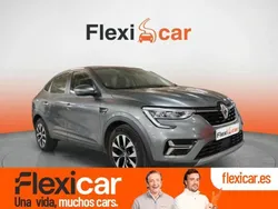 Gris / plata Usado 2022 Renault Arkana Equilibre SUV | 20.490 € (Buen precio)
