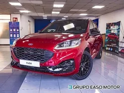 Blanco Usado 2023 Ford Kuga ST-Line X SUV | 38.600 €