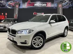 Blanco Usado 2018 BMW X5 SUV | 26.990 € (Precio justo)