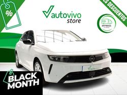 Blanco Nuevo 2025 Opel Astra Edition Berlina | 20.500 € (Precio justo)