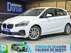 Blanco Usado 2018 BMW 225 iPerformance | 17.990 € (Precio justo)
