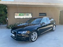 Negro Usado 2019 Audi A4 Advanced Plus Familiar | 18.990 € (Precio justo)
