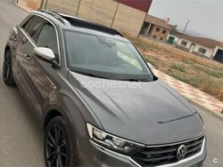 Gris / plata Usado 2020 VW T-Roc R SUV | 31.900 € (Un poco caro)