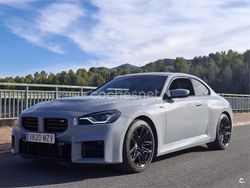 Gris / plata Usado 2023 BMW M2 Coupe | 70.900 € (Buen precio)