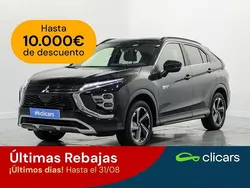 Negro Usado 2022 Mitsubishi Eclipse Cross SUV | 20.090 € (Buen precio)