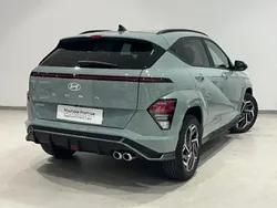 Verde Nuevo 2024 Hyundai Kona N Line SUV | 24.990 € (Buen precio)