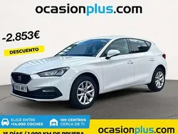 Blanco Usado 2023 Seat Leon Style Utilitario | 17.947 € (Buen precio)