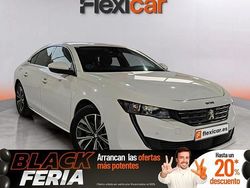 Blanco Usado 2020 Peugeot 508 Allure Berlina | 16.990 € (Precio justo)