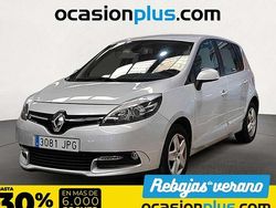 Gris Usado 2016 Renault Scénic Evolution Monovolumen | 9990 €