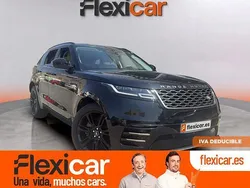 Negro Usado 2021 Land Rover Range Rover Velar R-Dynamic SUV | 36.990 € (Super precio)