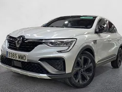 Usado 2023 Renault Arkana RS Line SUV | 24.100 € (Precio justo)