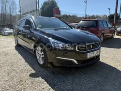 Negro Usado 2017 Peugeot 508 Active Familiar | 7800 € (Precio justo)
