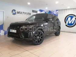 Negro Usado 2021 Land Rover Range Rover Sport HSE Dynamic SUV | 70.900 € (Caro)