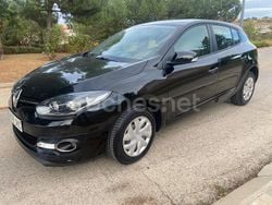 Negro Usado 2015 Renault Mégane Bose Edition Berlina | 7500 €