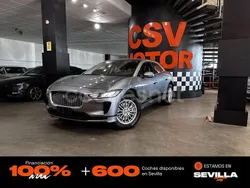 Eléctrico Usado 2021 Jaguar I-Pace SUV | 29.850 € (Buen precio)