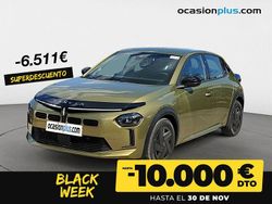 Blanco Nuevo 2025 Lancia Ypsilon Utilitario | 21.250 € (Precio justo)