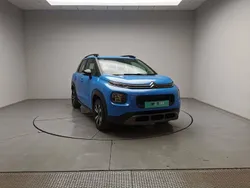 Azul Usado 2020 Citroën C3 Aircross Feel SUV | 17.800 €
