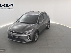 Gris Usado 2024 Kia Stonic SUV | 19.797 € (Un poco caro)