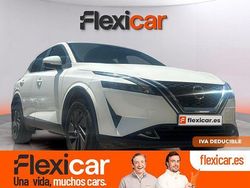Blanco Usado 2021 Nissan Qashqai Acenta SUV | 21.990 € (Un poco caro)