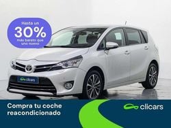 Blanco Usado 2016 Toyota Verso Advance Monovolumen | 13.990 € (Precio justo)