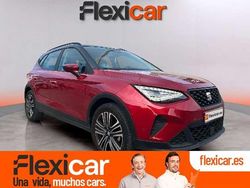 Rojo Usado 2022 Seat Arona Xperience SUV | 16.690 € (Buen precio)