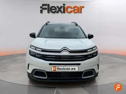 Blanco Usado 2019 Citroën C5 Aircross PureTech SUV | 12.890 € (Buen precio)
