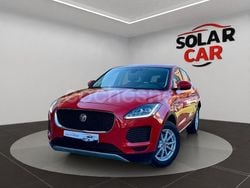 Rojo Usado 2019 Jaguar E-Pace SUV | 17.400 € (Super precio)