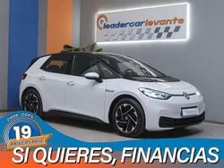 Blanco Usado 2021 VW ID.3 Pure Utilitario | 18.900 € (Precio justo)