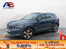 Azul Usado 2020 Volvo XC40 Inscription SUV | 23.250 € (Super precio)