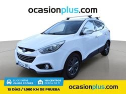 Blanco Usado 2014 Hyundai ix35 SUV | 9590 € (Buen precio)