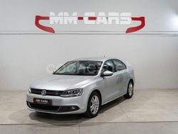 Gris / plata Usado 2012 VW Jetta Sport Berlina | 7900 € (Precio justo)