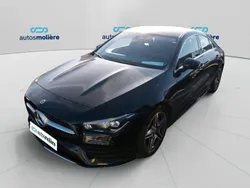 Negro Usado 2020 Mercedes CLA200 Berlina | 29.890 € (Buen precio)