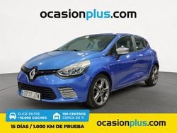 Azul Usado 2016 Renault Clio IV Zen Utilitario | 10.099 € (Buen precio)