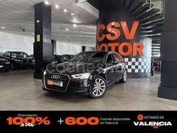 Negro Usado 2020 Audi A3 Sportback g-tron Utilitario | 16.950 €