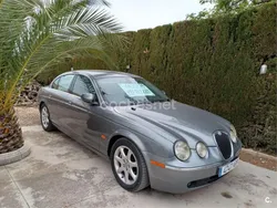 Gris / plata Usado 2004 Jaguar S-Type Executive Berlina | 3000 € (Super precio)