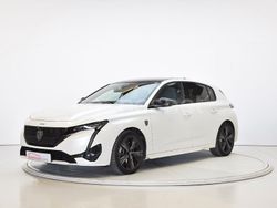 Blanco Usado 2022 Peugeot 308 GT Berlina | 24.900 € (Un poco caro)