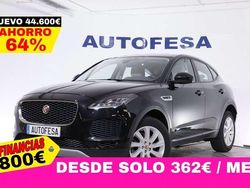 Negro Usado 2018 Jaguar E-Pace SE SUV | 15.850 € (Buen precio)