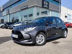 Azul Usado 2024 Mazda 2 Comfort Berlina | 21.900 € (Precio justo)