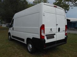 Blanco Usado 2020 Peugeot Boxer S Van | 12.990 € (Precio justo)