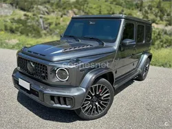 Gris / plata Usado 2025 Mercedes G63 AMG SUV | 395.000 €