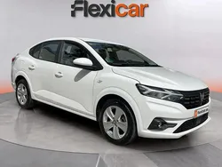 Blanco Usado 2023 Dacia Logan Comfort Berlina | 14.690 € (Buen precio)